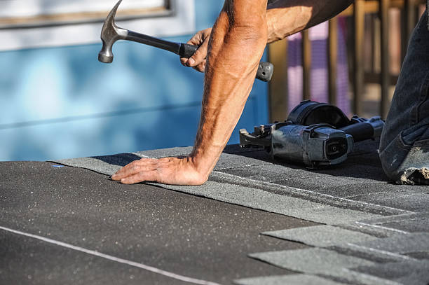 Reliable Gutter Repair And Installation contractor in Sutter, IL by Ben Roofing and Steel LLC