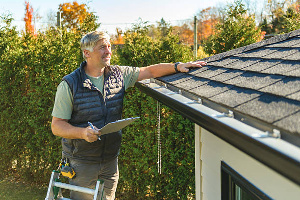 Trusted Gutter Repair And Installation service in Sutter, IL - Ben Roofing and Steel LLC