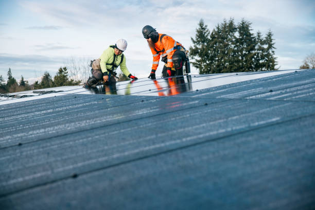 Trusted Metal Roofing service in Sutter, IL - Ben Roofing and Steel LLC